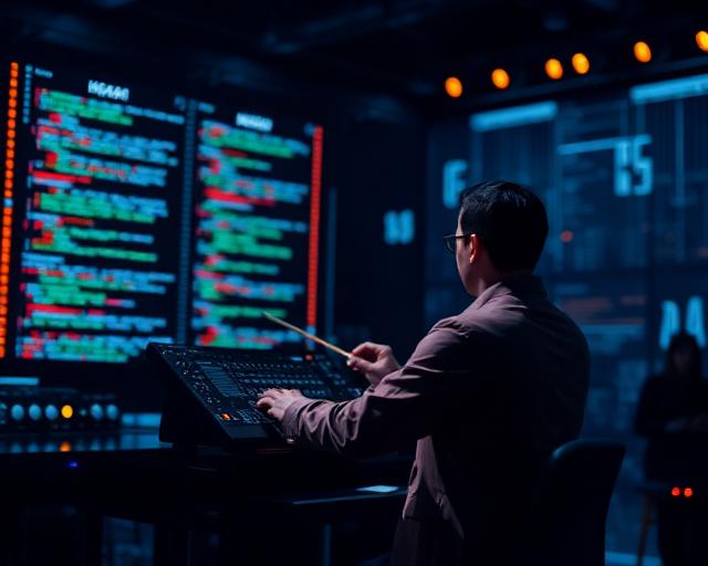 Программист-дирижёр: как ИИ и Industry 4.0 меняет роль инженера