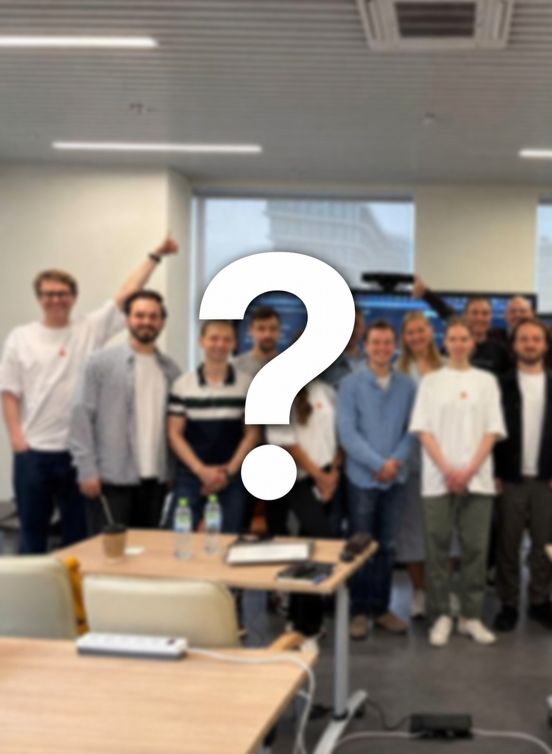 Команда WMT AI